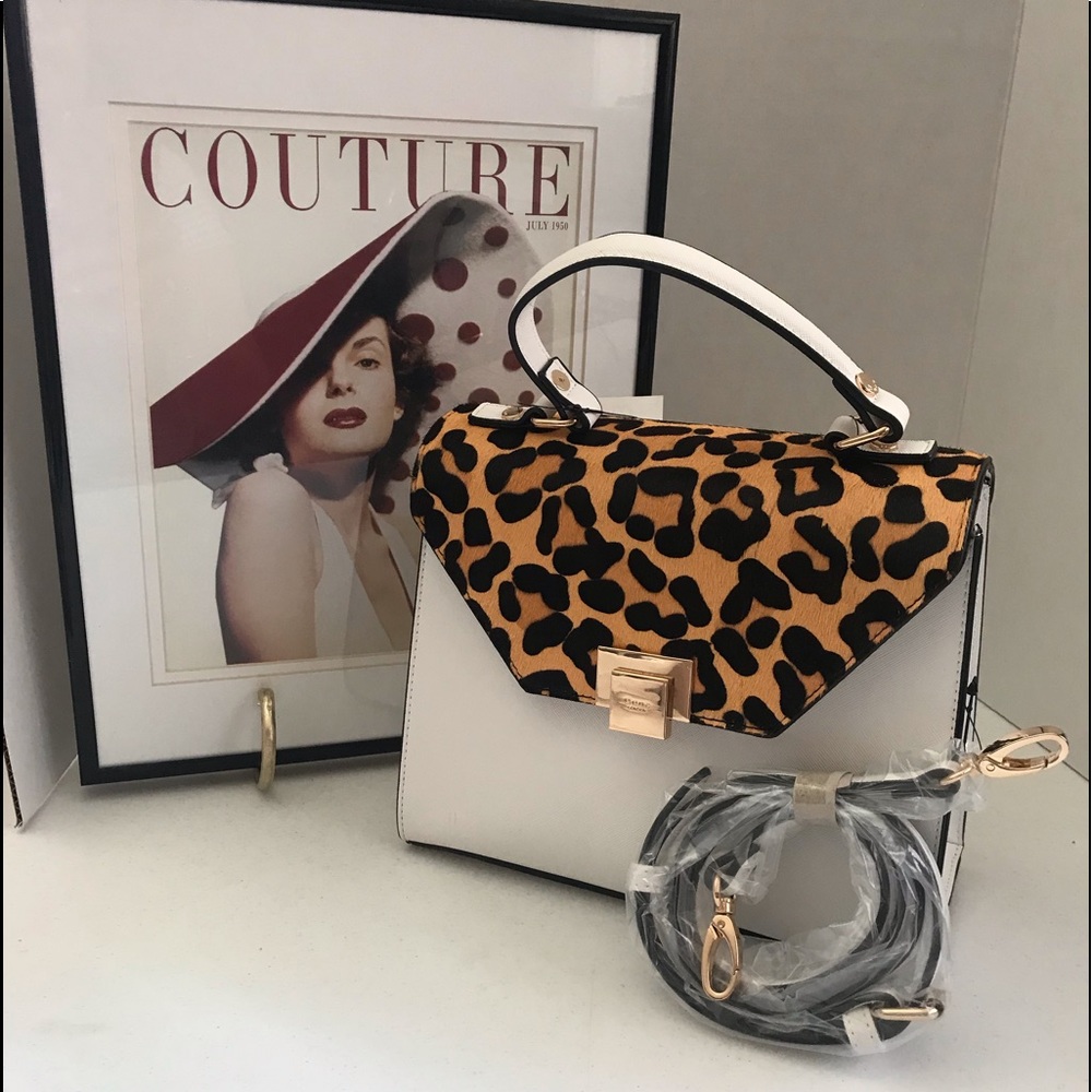 ONLY ONE LEFT! Dune London Satchel - Picture 2 of 5